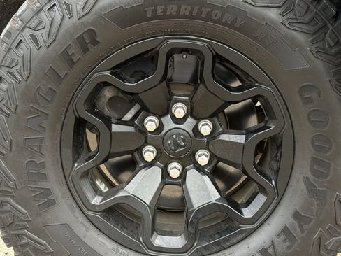 Used 2021 RAM 1500 TRX w/ TRX Level 2 Equipment Group AWD/4WD image 11