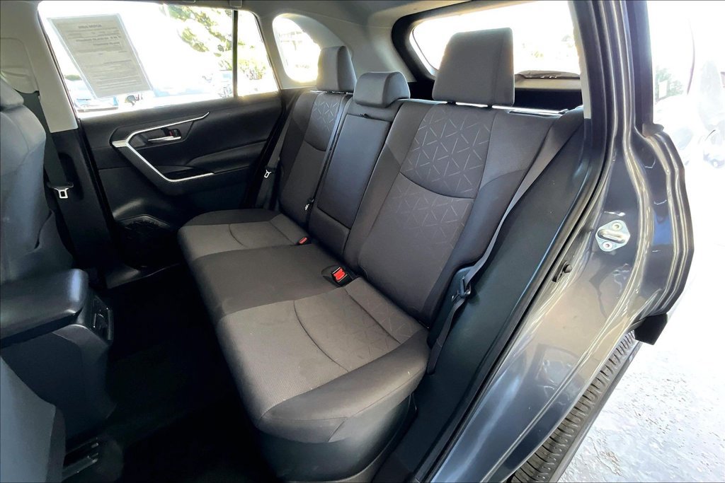 Used 2023 Toyota RAV4 XLE w/ Convenience Package AWD/4WD image 22