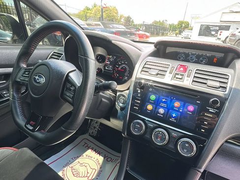 Used 2020 Subaru WRX STI AWD/4WD image 17