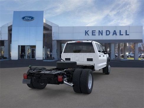 New 2026 Ford F450 XL image 8