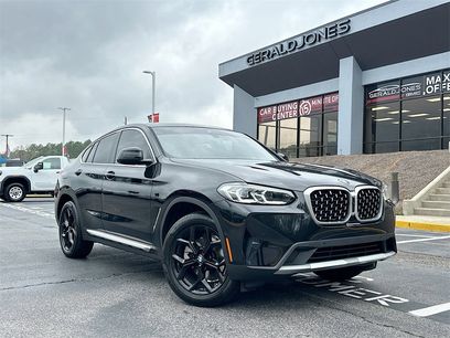 Used 2024 BMW X4 xDrive30i w/ Premium Package