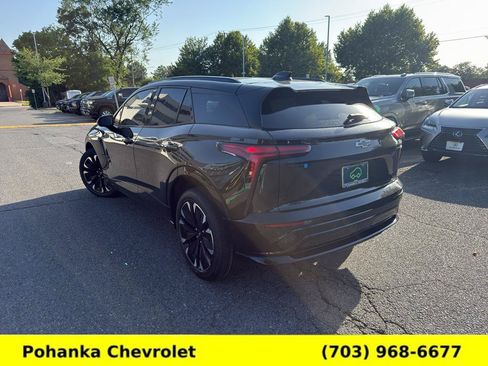 Certified 2024 Chevrolet Blazer EV RS AWD/4WD image 5