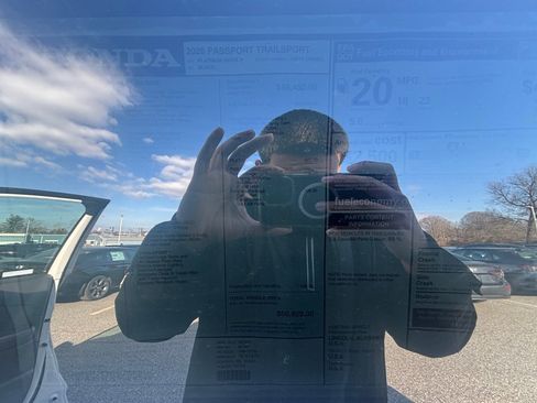 New 2026 Honda Passport TrailSport image 33