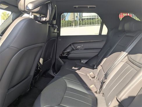 New 2025 Land Rover Range Rover Sport Dynamic SE image 12