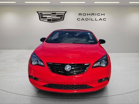 Used 2017 Buick Cascada Sport Touring image 18