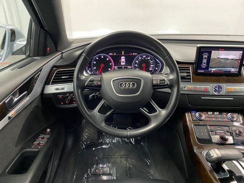 Used 2015 Audi A8 4.0T w/ Premium Package AWD/4WD image 36