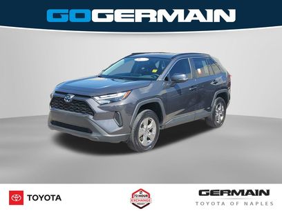 Certified 2024 Toyota RAV4 XLE