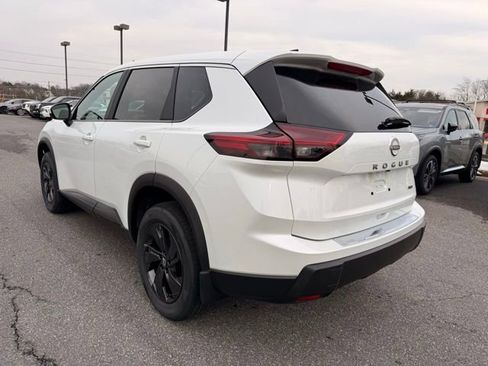 New 2026 Nissan Rogue SV w/ Cold Weather Package image 7