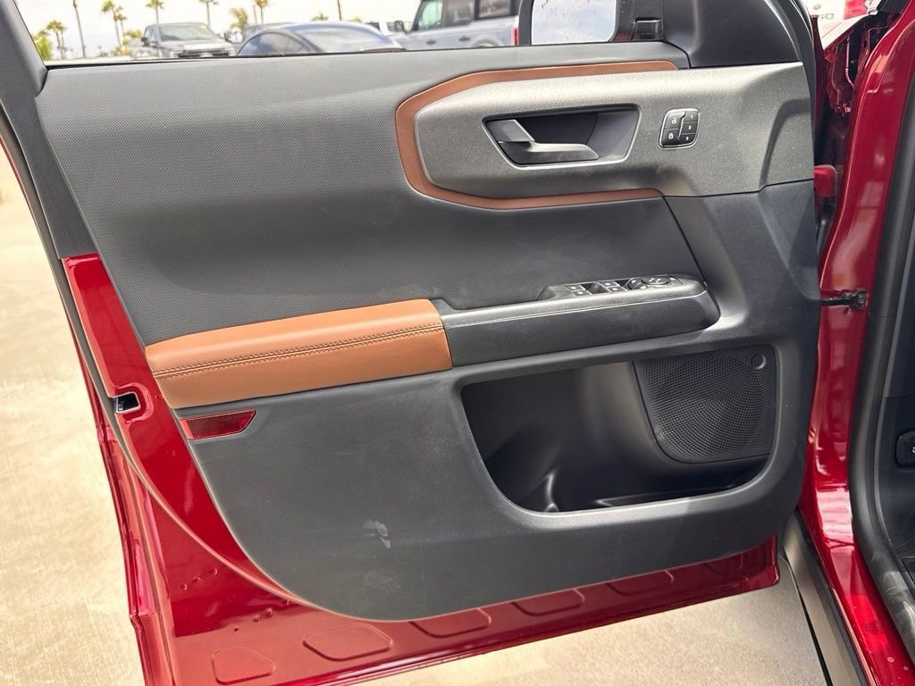New 2026 Ford Bronco Sport Outer Banks w/ Outer Banks Tech Package+ AWD/4WD image 15
