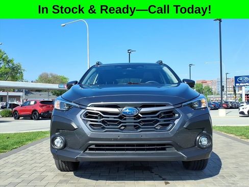 Certified 2025 Subaru Crosstrek 2.0i Premium AWD/4WD image 2