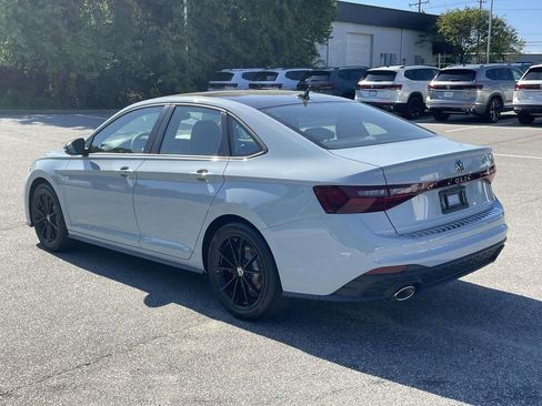 New 2026 Volkswagen Jetta GLI Autobahn FWD image 4