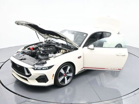 New 2025 Ford Mustang GT Premium w/ 60th Anniversary Package image 37