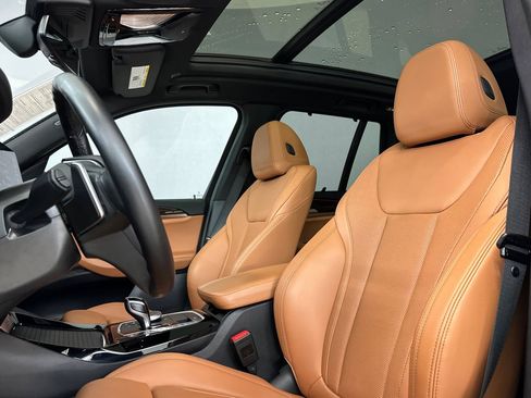 Certified 2023 BMW X3 sDrive30i w/ Premium Package image 5