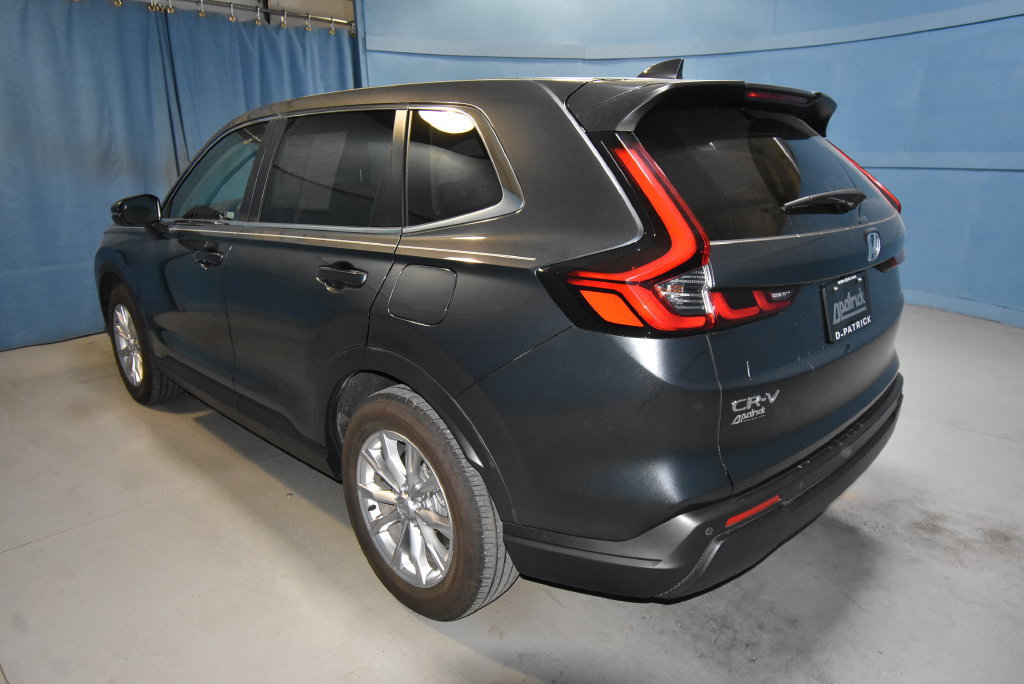 Used 2024 Honda CR-V EX-L image 32
