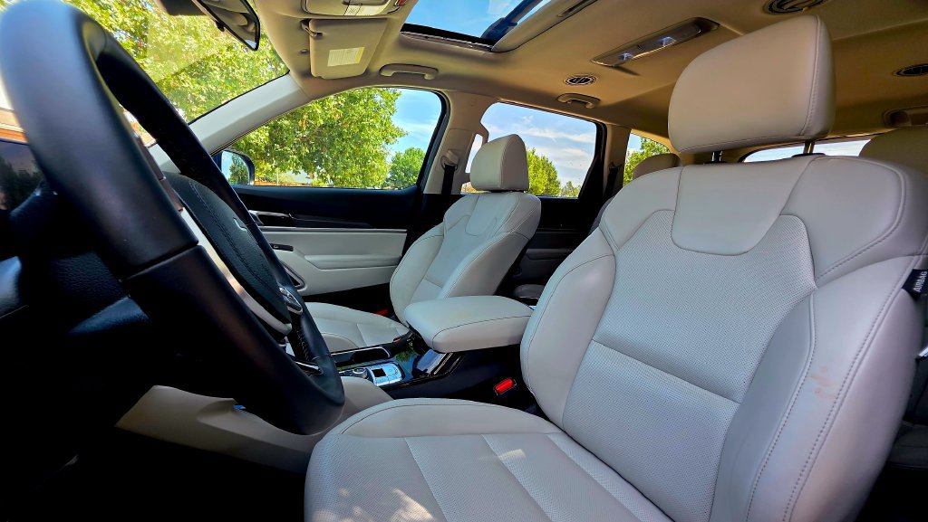 Used 2024 Kia Telluride S w/ S Sunroof Package AWD/4WD image 21