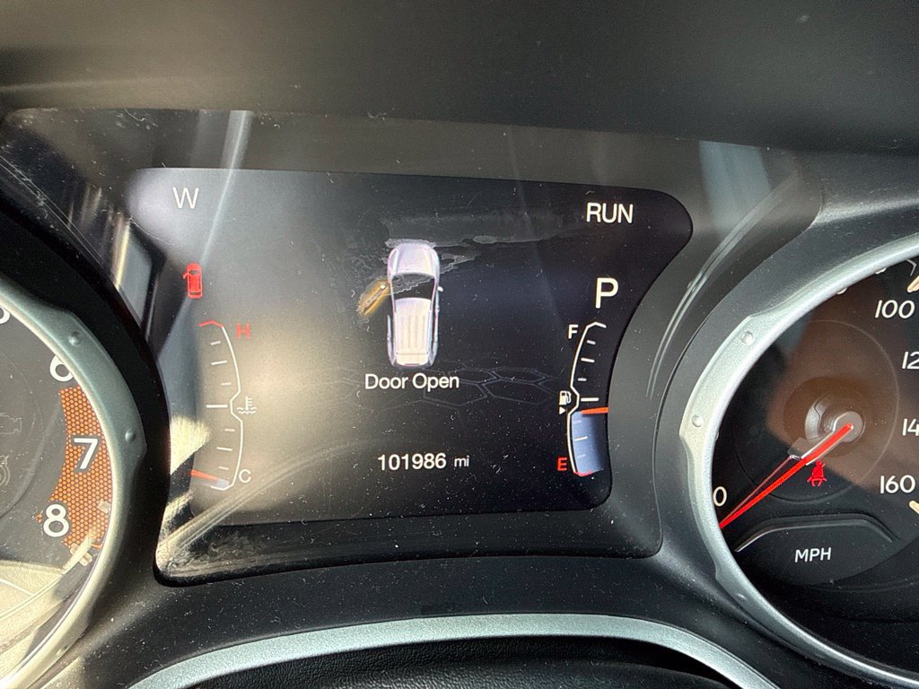 Used 2018 Jeep Compass Limited w/ Navigation Group AWD/4WD image 7
