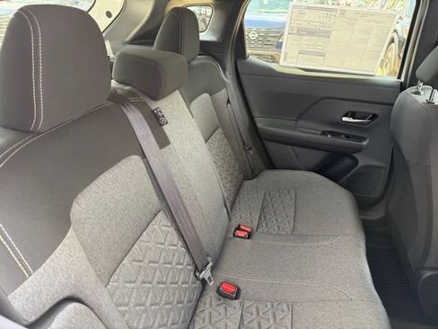 New 2026 Nissan Kicks SV FWD image 22
