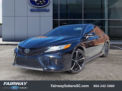 Used 2020 Toyota Camry XSE