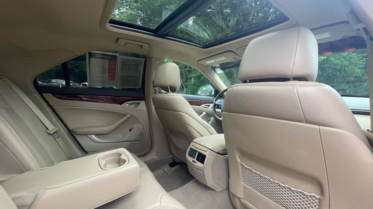Used 2011 Cadillac CTS Luxury AWD/4WD image 26