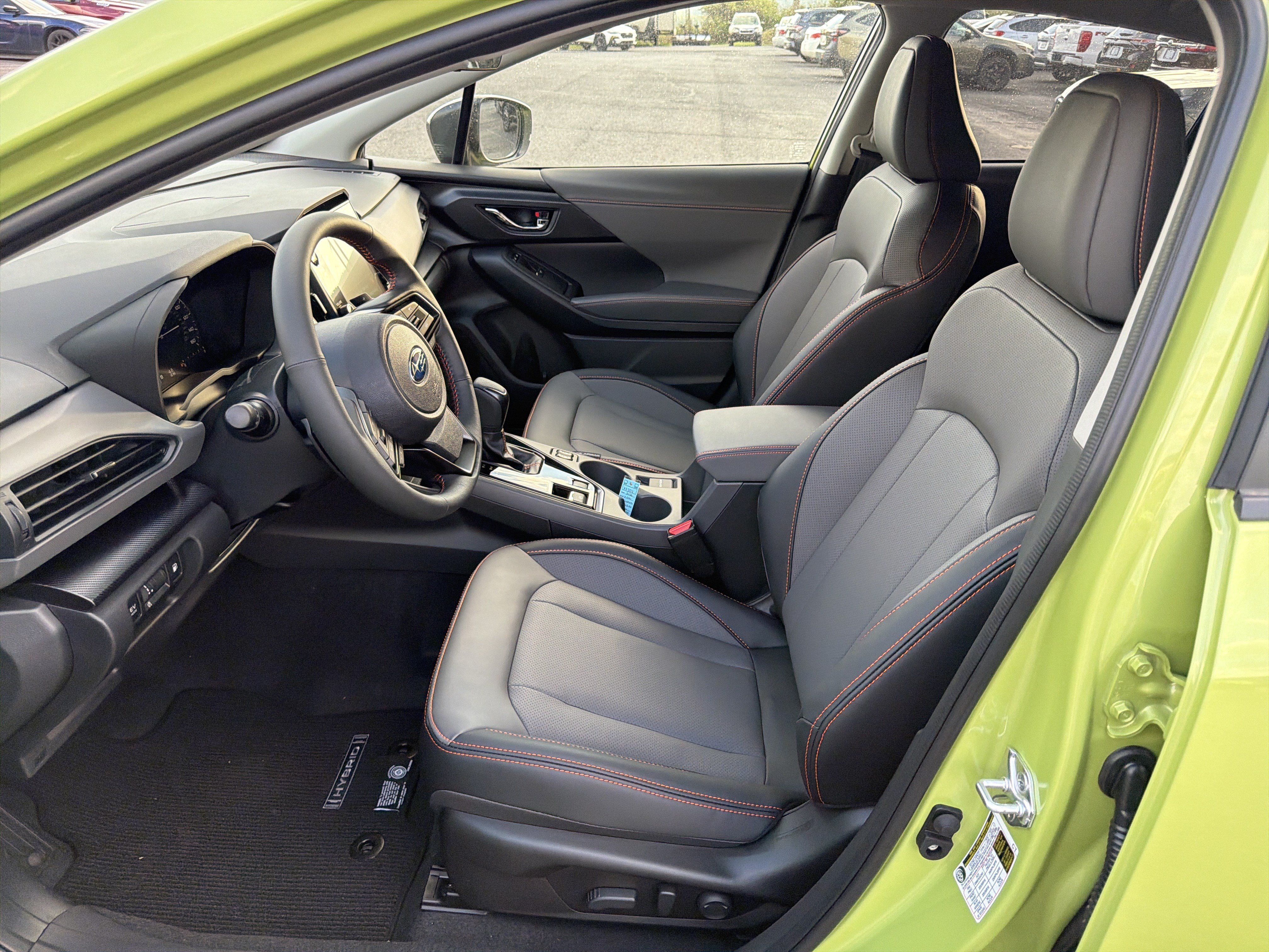 New 2026 Subaru Crosstrek 2.5i Limited w/ Convenience Package AWD/4WD image 12