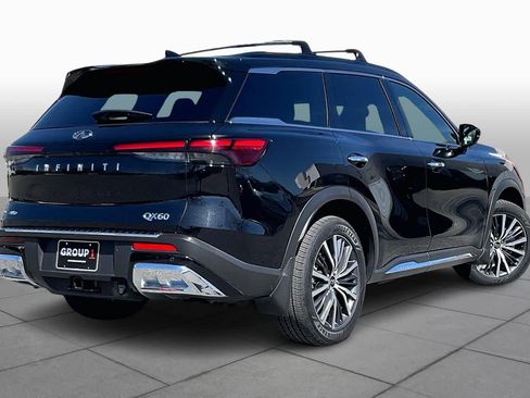 Used 2022 INFINITI QX60 Autograph w/ Cargo Package image 12