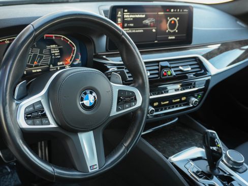 Certified 2023 BMW 530i w/ M Sport Package image 10