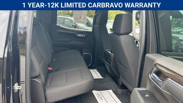 Certified 2024 Chevrolet Silverado 1500 RST w/ True North Edition Plus AWD/4WD image 49