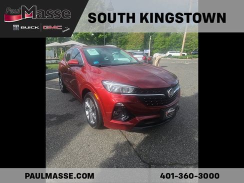 Used 2023 Buick Encore GX Select w/ Experience Buick Package AWD/4WD image 3