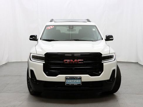 Certified 2023 GMC Acadia SLT w/ Elevation Edition image 5