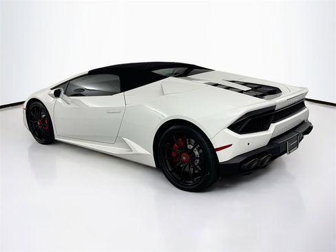 Used 2019 Lamborghini Huracan LP 580-2 image 40