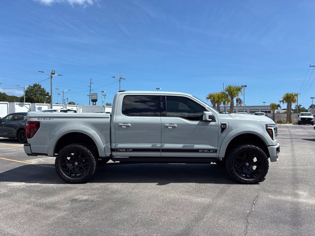 Used 2024 Ford F150 Lariat w/ Equipment Group 502A High AWD/4WD image 2