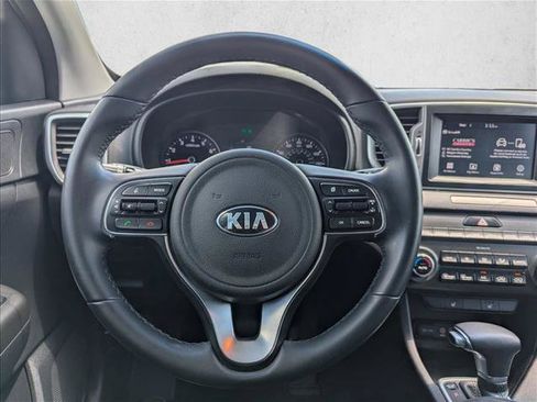 Used 2017 Kia Sportage EX FWD image 14