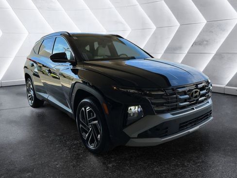 New 2026 Hyundai Tucson Limited image 2