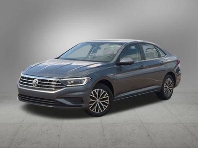 Used 2019 Volkswagen Jetta SEL