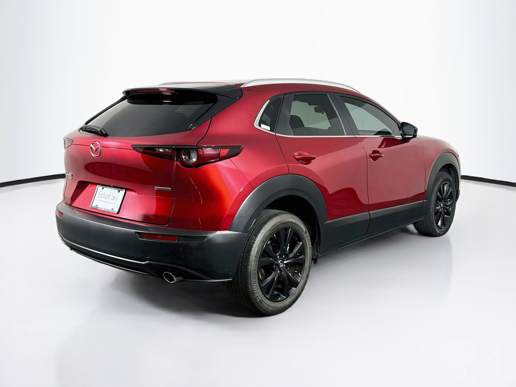 Used 2025 MAZDA CX-30 AWD 2.5 S w/ Select Sport Pkg image 9