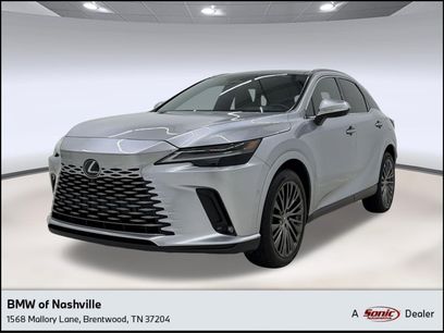 Used 2023 Lexus RX 350 AWD w/ Cold Area Package