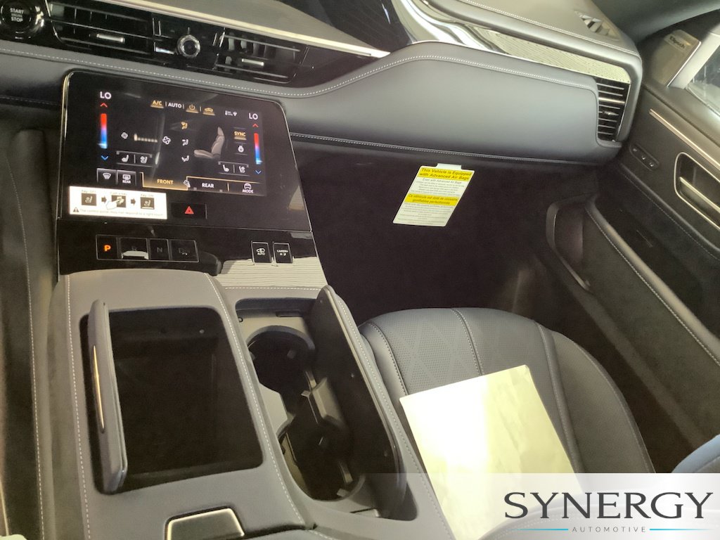 New 2027 INFINITI QX80 Sensory w/ Sport Exterior Package AWD/4WD image 14