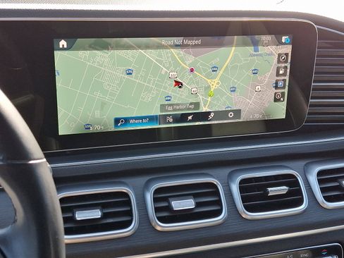 Used 2022 Mercedes-Benz GLE 350 4MATIC image 17
