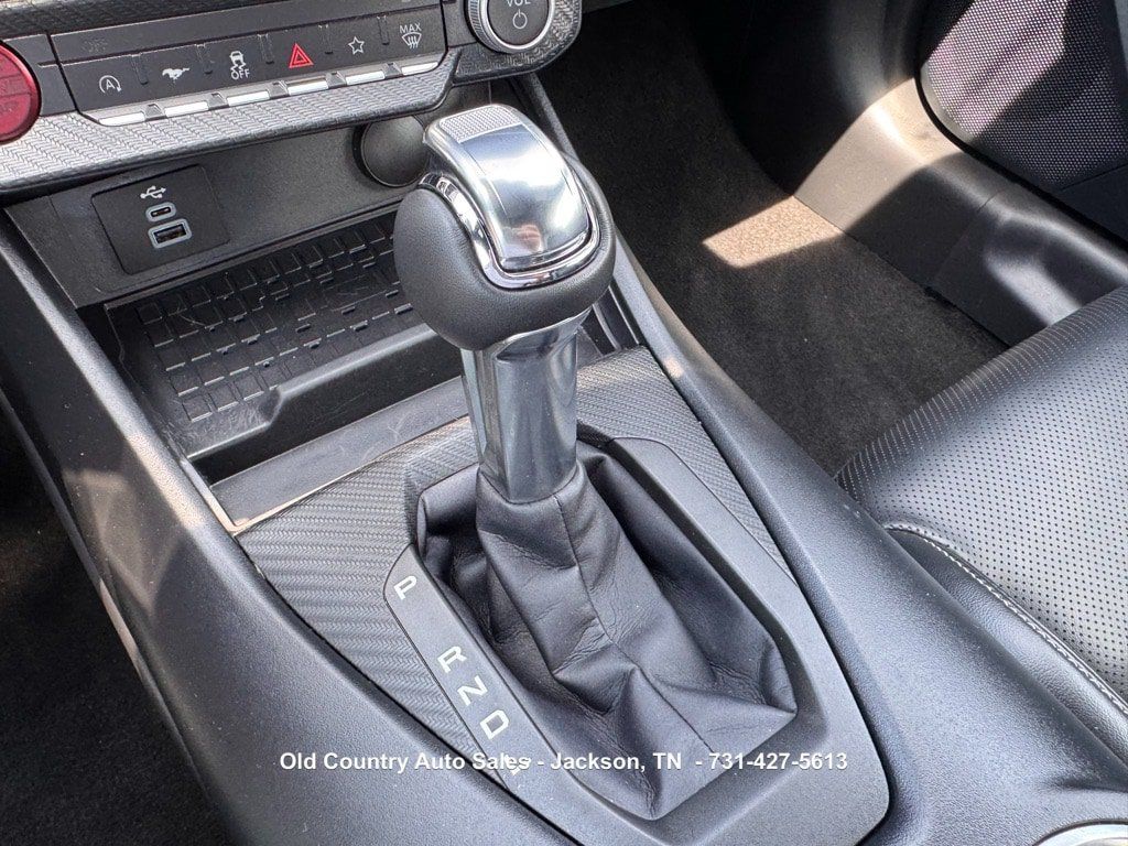 Used 2024 Ford Mustang Premium RWD image 33