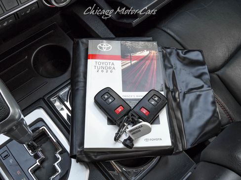 Used 2020 Toyota Tundra TRD Pro AWD/4WD image 43