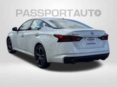 New 2025 Nissan Altima 2.5 SR w/ SR Premium Package
