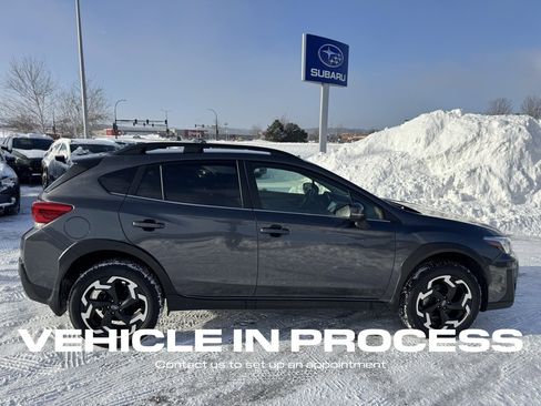 Used 2021 Subaru Crosstrek 2.5i Limited image 2