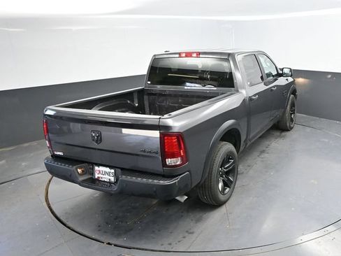 Used 2024 RAM 1500 Warlock AWD/4WD image 31