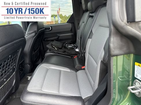 Used 2024 Ford Bronco Everglades image 13