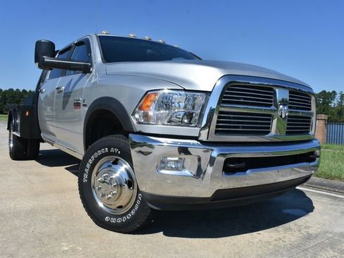 Used 2010 Dodge Ram 3500 Truck SLT w/ Big Horn Regional Package image 1