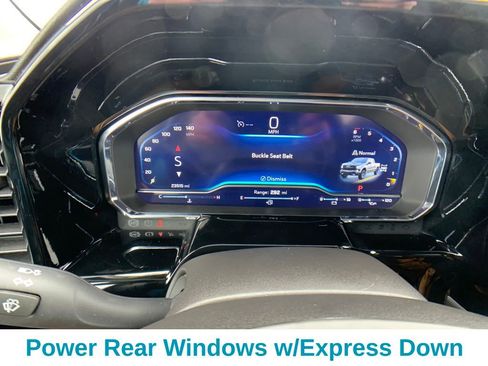 Used 2024 Chevrolet Silverado 1500 LT Trail Boss w/ Convenience Package II image 17