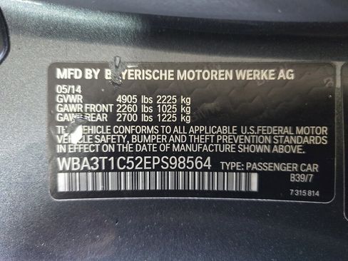 Used 2014 BMW 428i xDrive Convertible image 31