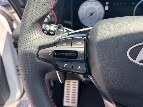 New 2026 Hyundai Elantra N Line FWD image 16