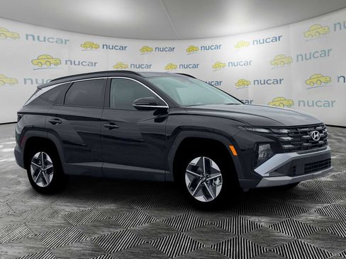 New 2026 Hyundai Tucson SEL image 1