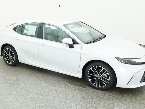 New 2026 Toyota Camry XLE FWD image 12